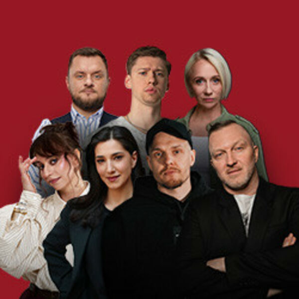 Самые известные комики