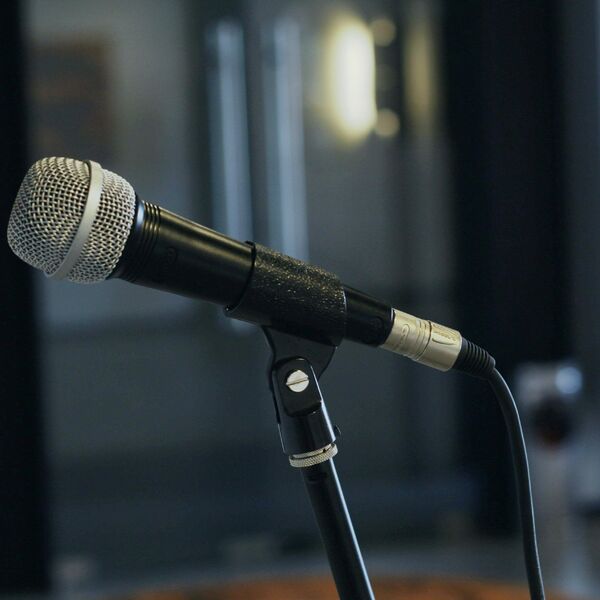 Ночной Open Mic