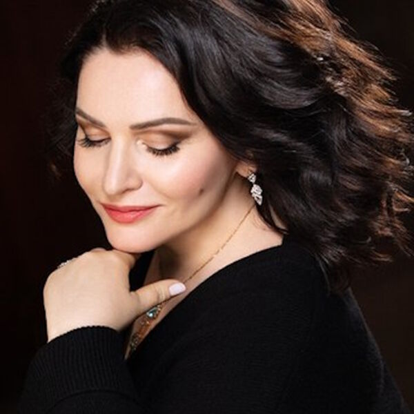 Хибла Герзмава и Джаз-бэнд Сергея Макеева