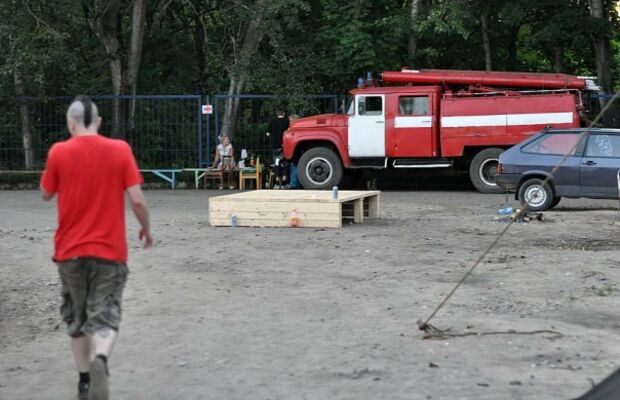 LOUNA на фестивале "Сафоний-2010"