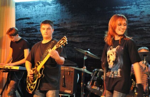 клуб в "Контакте" г. Химки