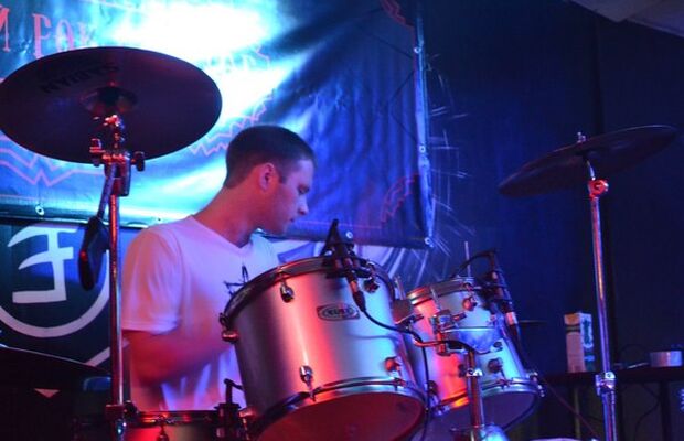 Томск. Засада. Сибирский рок простор.