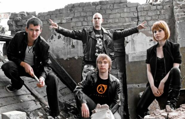 Фотосессия осень-2010