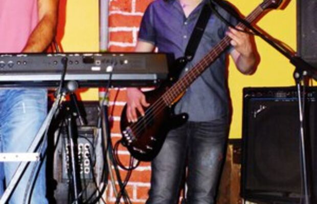 Концерт в клубе Schwein 26.09.2015