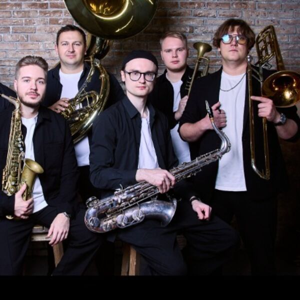 Iron Lips Brass Band