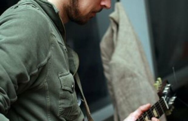 концерт Кривоструй в клубе "куб"