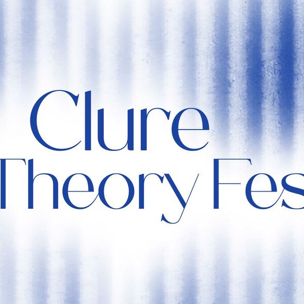 Clure Theory Fest. Vosmoy, жизнь блаженным, Гипнобаза и др.