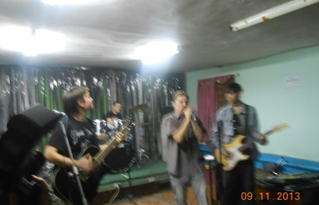 Фестиваль. Прокопьевск.