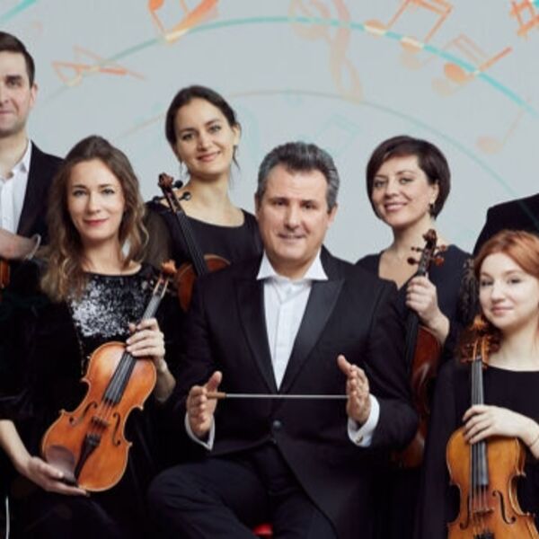 Концерт оркестра «Северная Венеция» «Шедевры джаза. Золотая коллекция​»