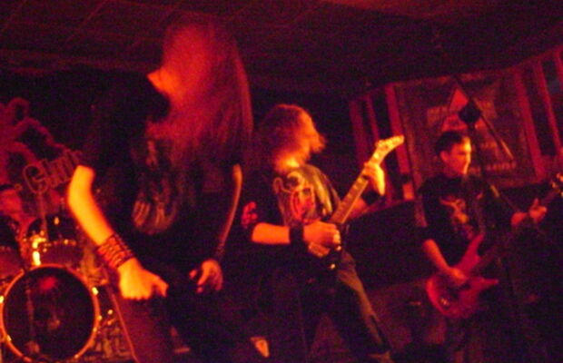 26.06.10 Tarantul Open Fest - Metal Show (дебют)...