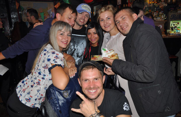 День Рождения Harat's Pub
