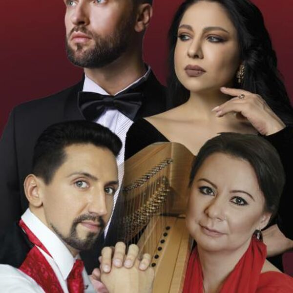 «Аве Мария» - вечер при свечах