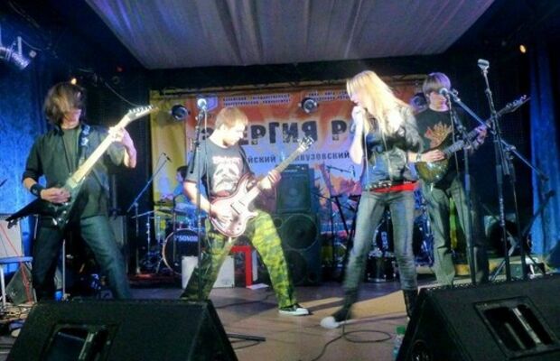 Как это было..Энергия рока 2011