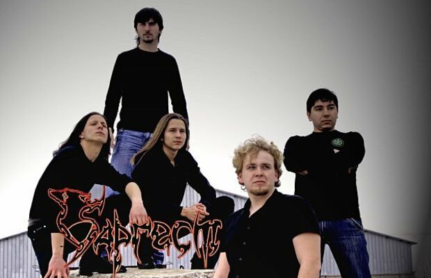 Рок - группа "Баргест" . Нынешний состав.