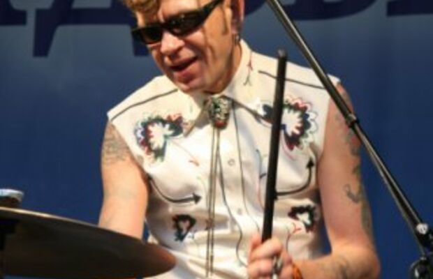 Выступление в усадьбе Джаз