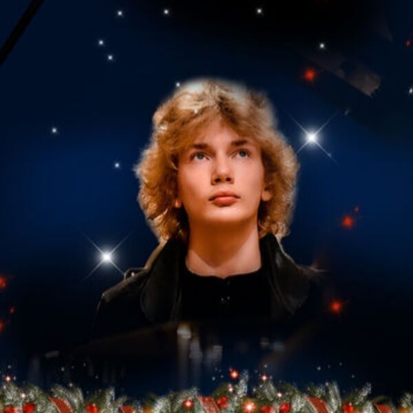 Гала-концерт Ивана Бессонова к Старому Новому году