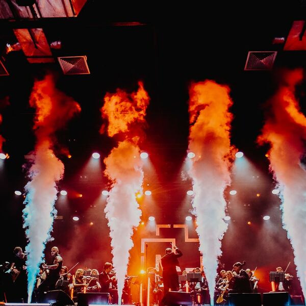 Симфоническое Rammstein-шоу