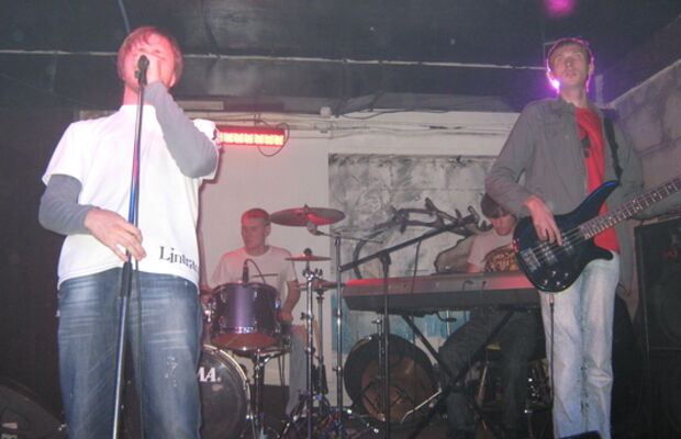 Lintraum в клубе Эра, г.Красноярск, 2010г.