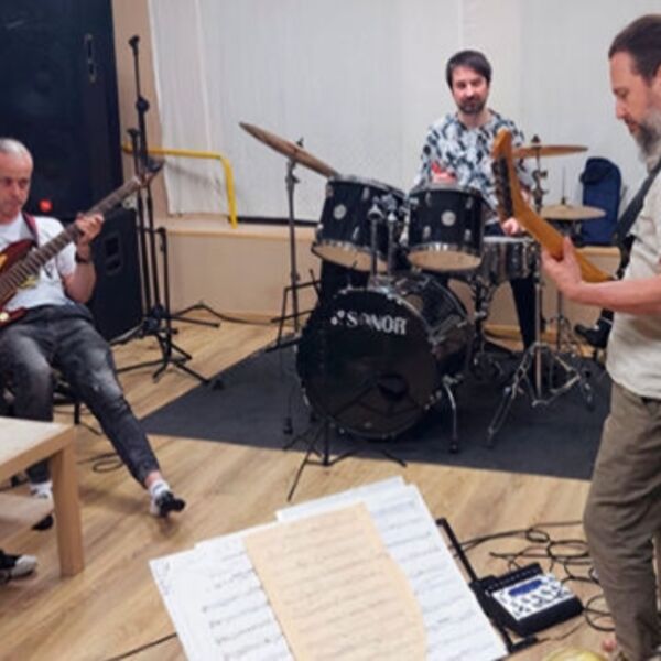 Концерт Московского символического оркестра