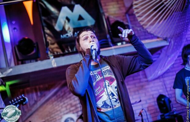 Караганда. Свинцовый дирижабль.9 11 13