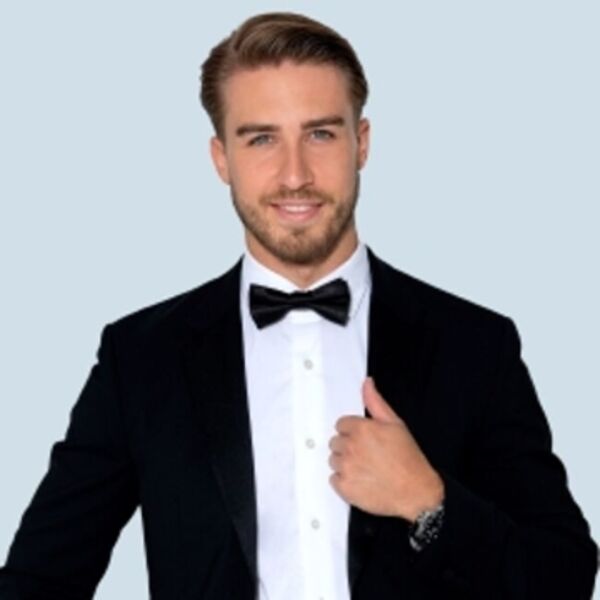 Праздничный Песни Италии. Marko del Carlo с оркестром