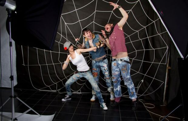 Фотосессия (2011) (Фотограф А.Клочков)