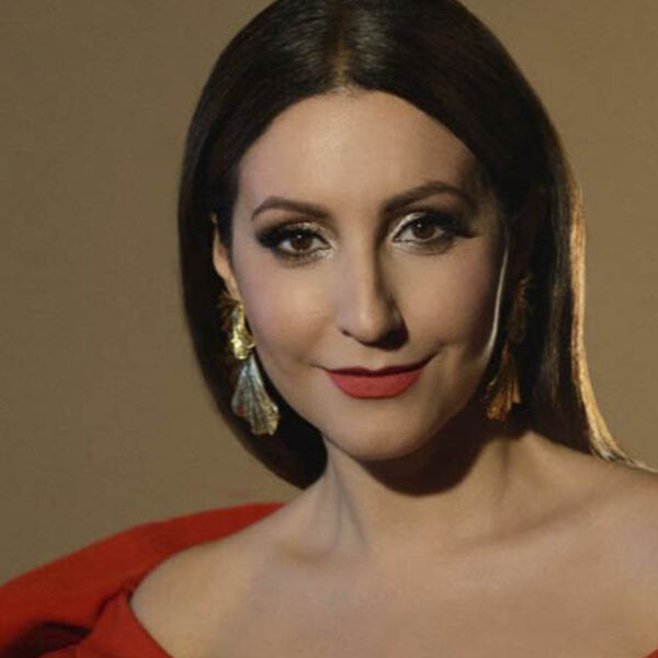 Алла Рид. «Голос» – вместе 10 лет