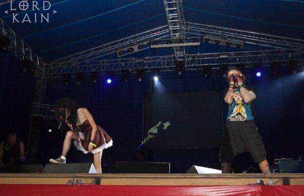 СТАРЫЙ НОВЫЙ РОК 2011