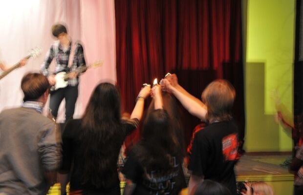 Второй состав (март 2011 - июнь 2012 )