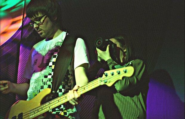 ПОЛЫНЬ (СПБ) - группа, лого и т.д.