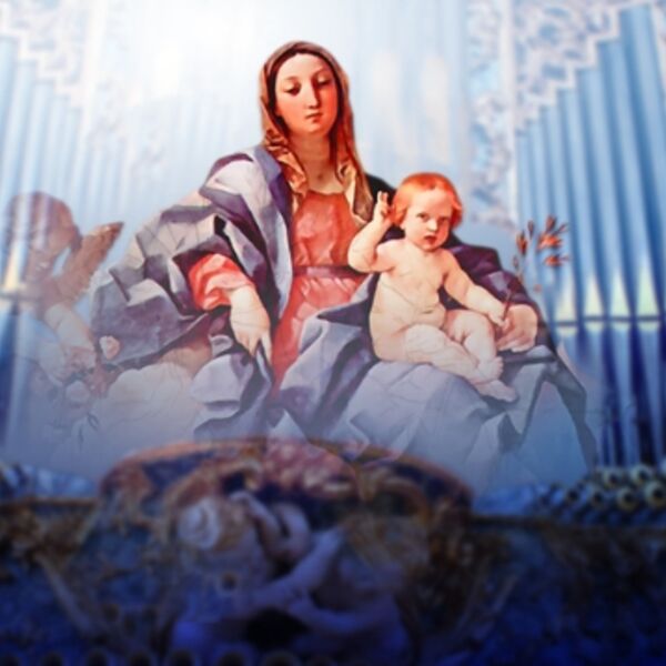 Орган-гала Ave Maria