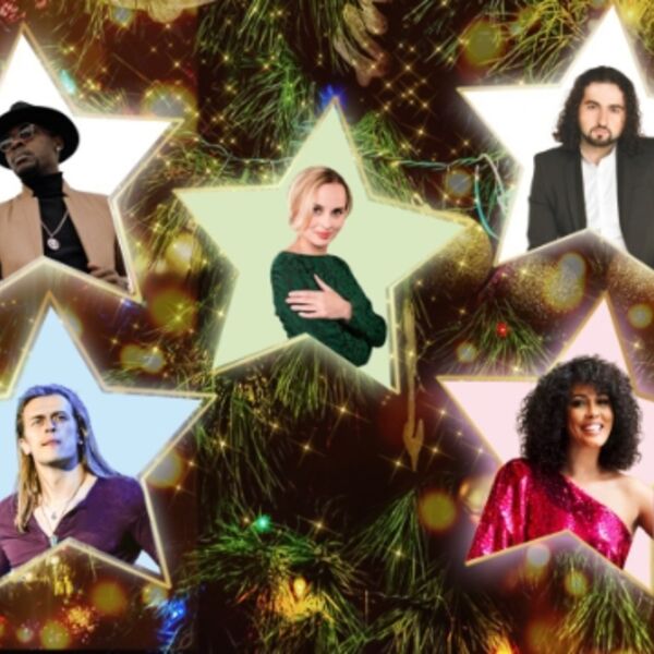 Новый год со звездами