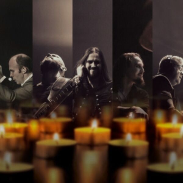 Rock при свечах