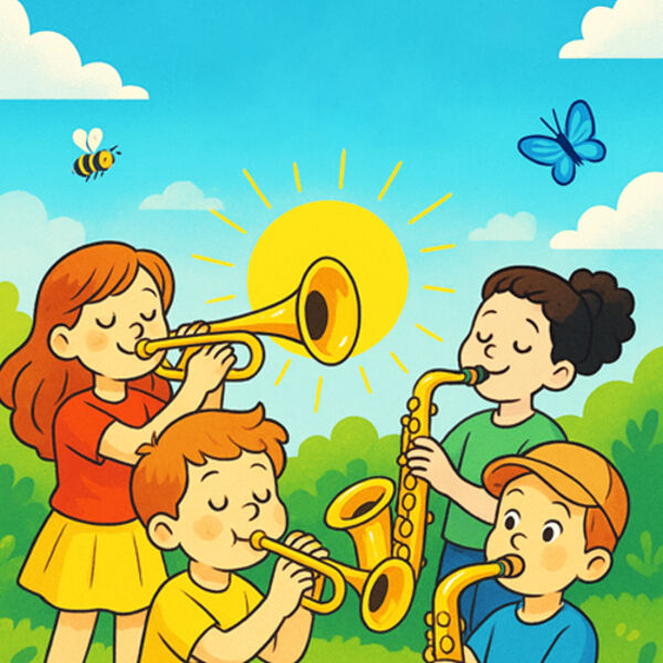 "Музыкальная миссия "Спасти лето"