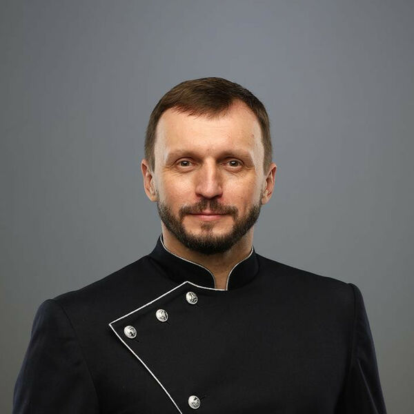 Виктор Сорокин. Атаман