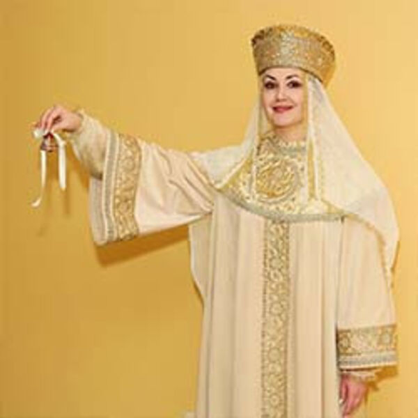 Сказка о царе Салтане с песочной анимацией