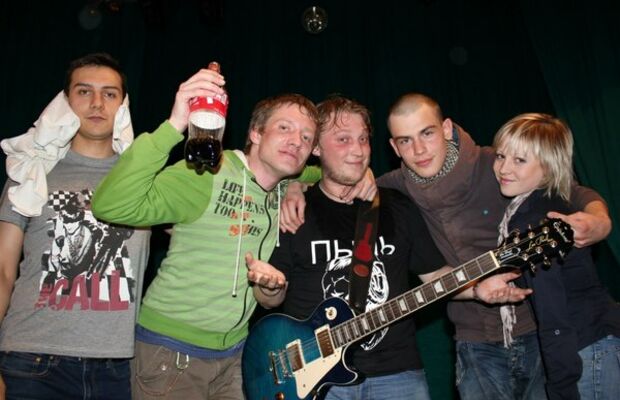 Сольник 19 мая 2012