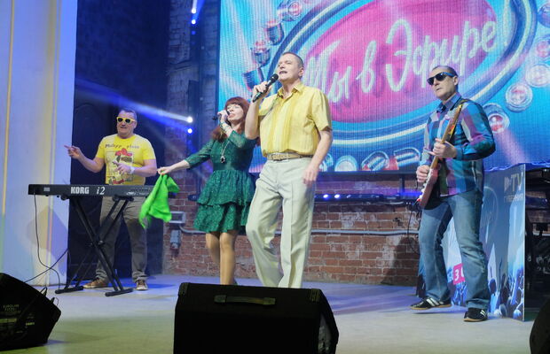 ROCK-N-ROLL с улицы Лизюкова 2017г