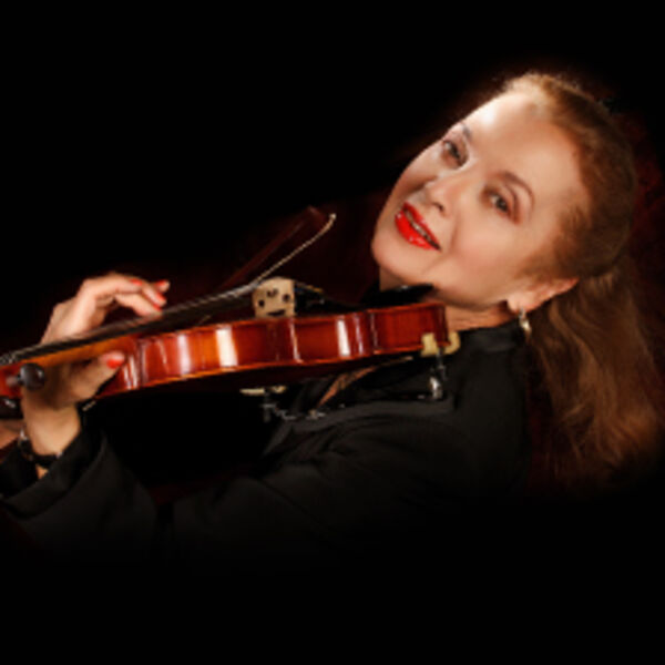 Светлана Безродная и «Вивальди-оркестр»