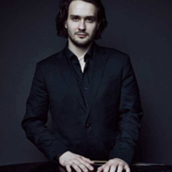 Александр Кашпурин – фортепианный вечер