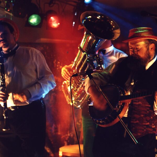 Московский диксиленд