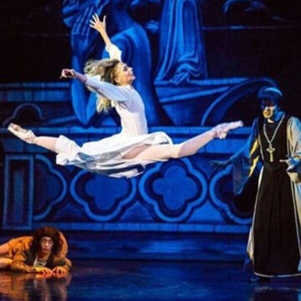 Балет «Эсмеральда»