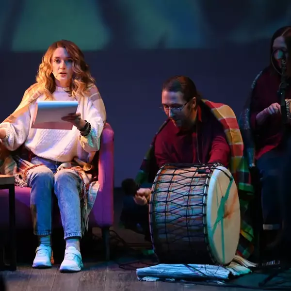 Читаем сказки: Снежная королева