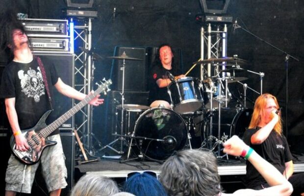 Cantilena @ Hard Rock Laager 2010 ( Tallinn - Estonia ) 