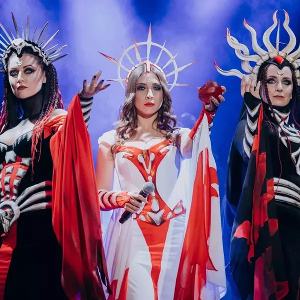 Рок-опера «Орфей» с симфоническим оркестром «Глобалис»