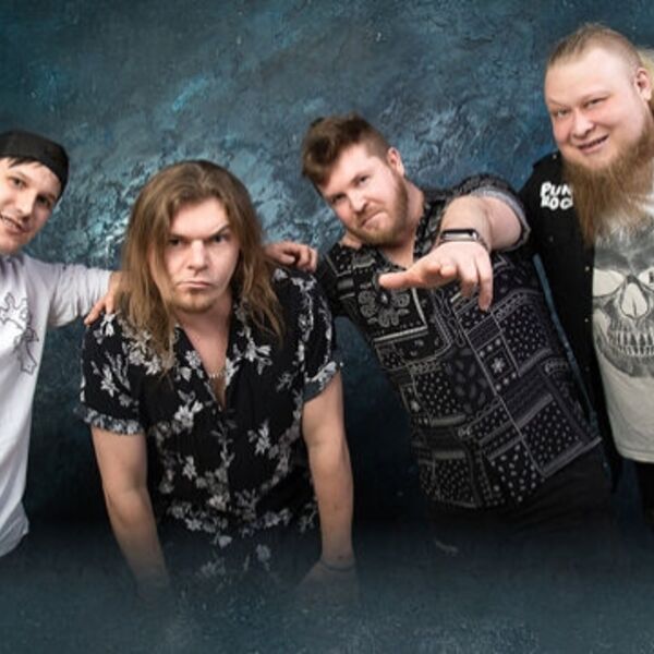 Трибьют «Сектор Газа» от группы «Черный вторник»