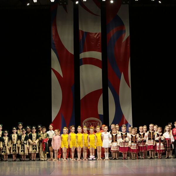 Кубок России по сценической хореографии «Тулица»