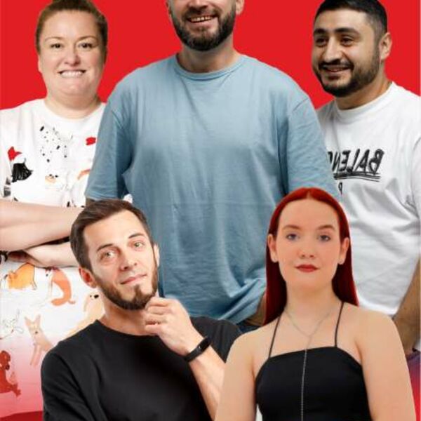 Стендап и горы