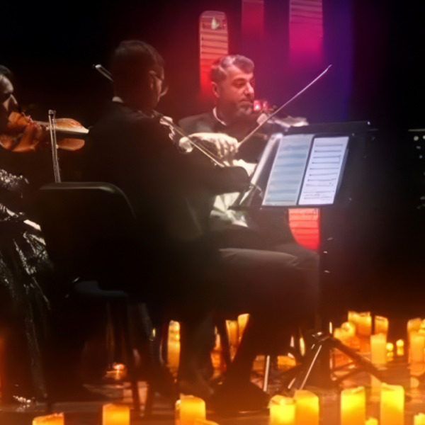 Романтик-квартет. Музыка любимого кино