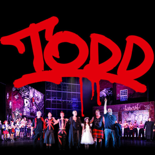 Рок-мюзикл "TODD"